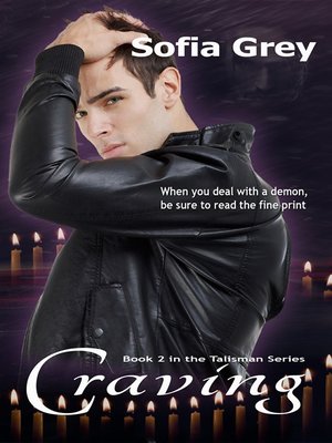 cover image of Craving (Talisman, #2)